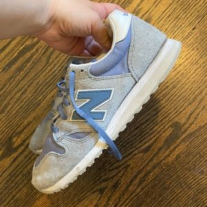 New balance sneakers